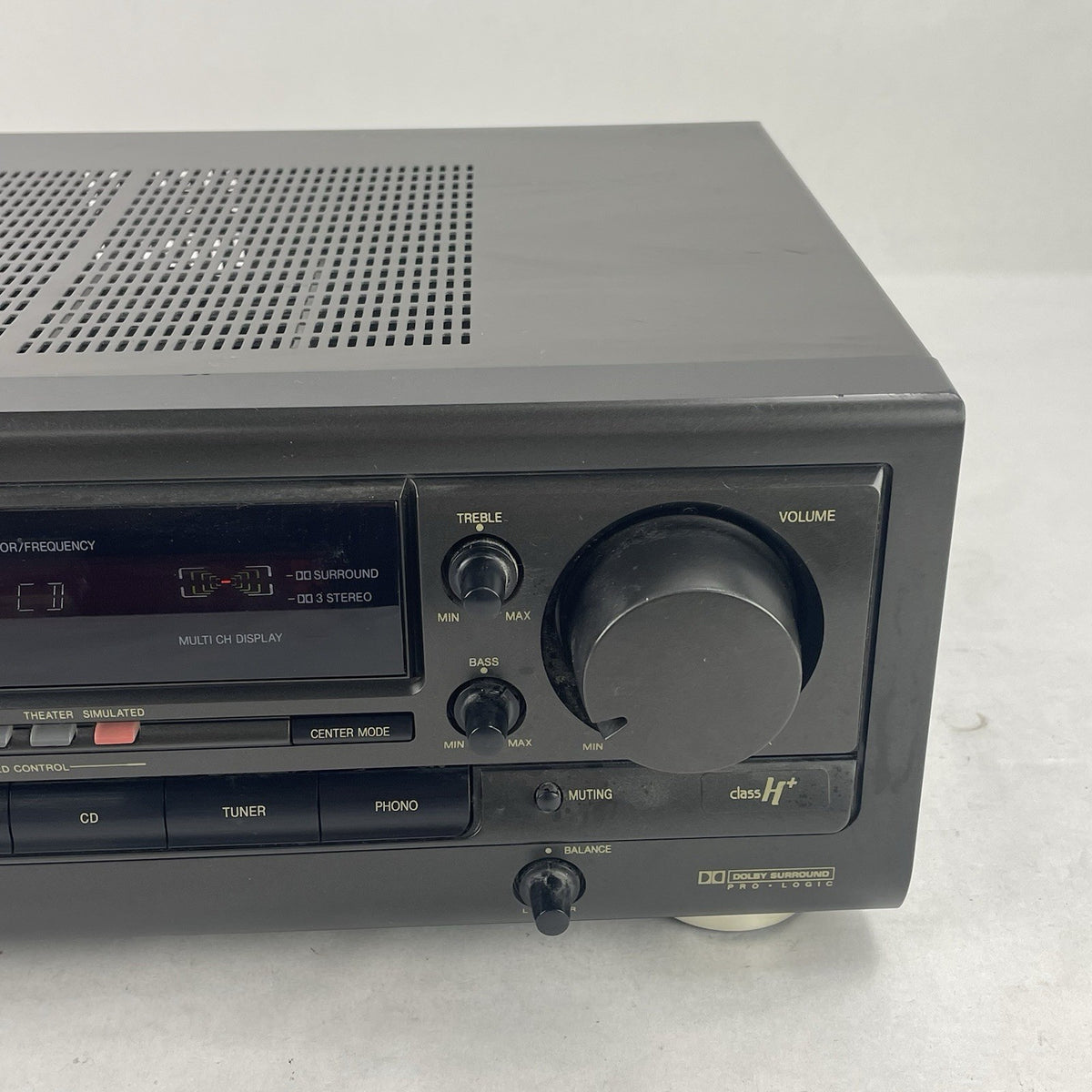 Technics SA-EX510 AV Stereo Receiver 120W - Tested5