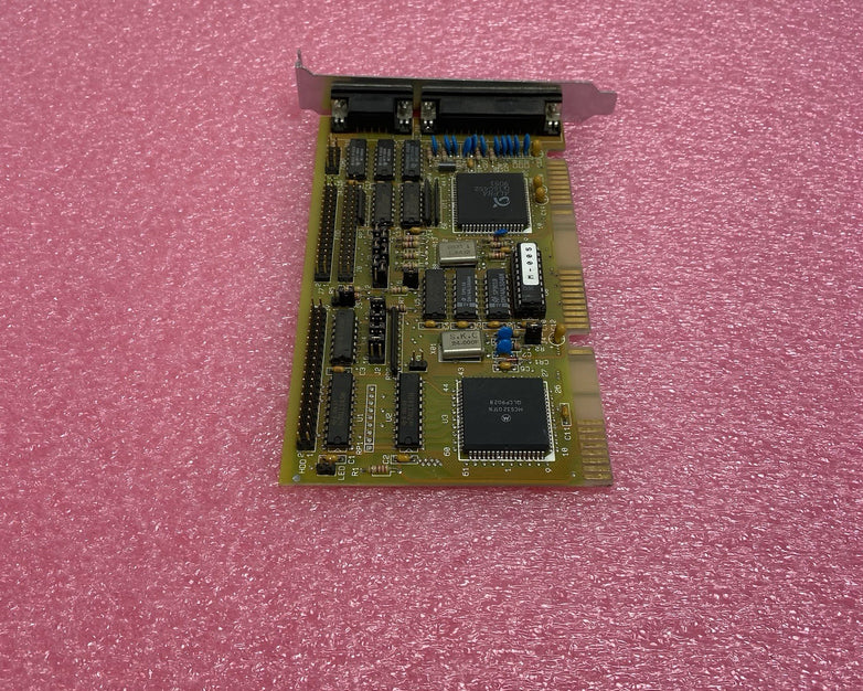 Vintage 16-bit ISA Multi-I/O Controller Card QLCP9028