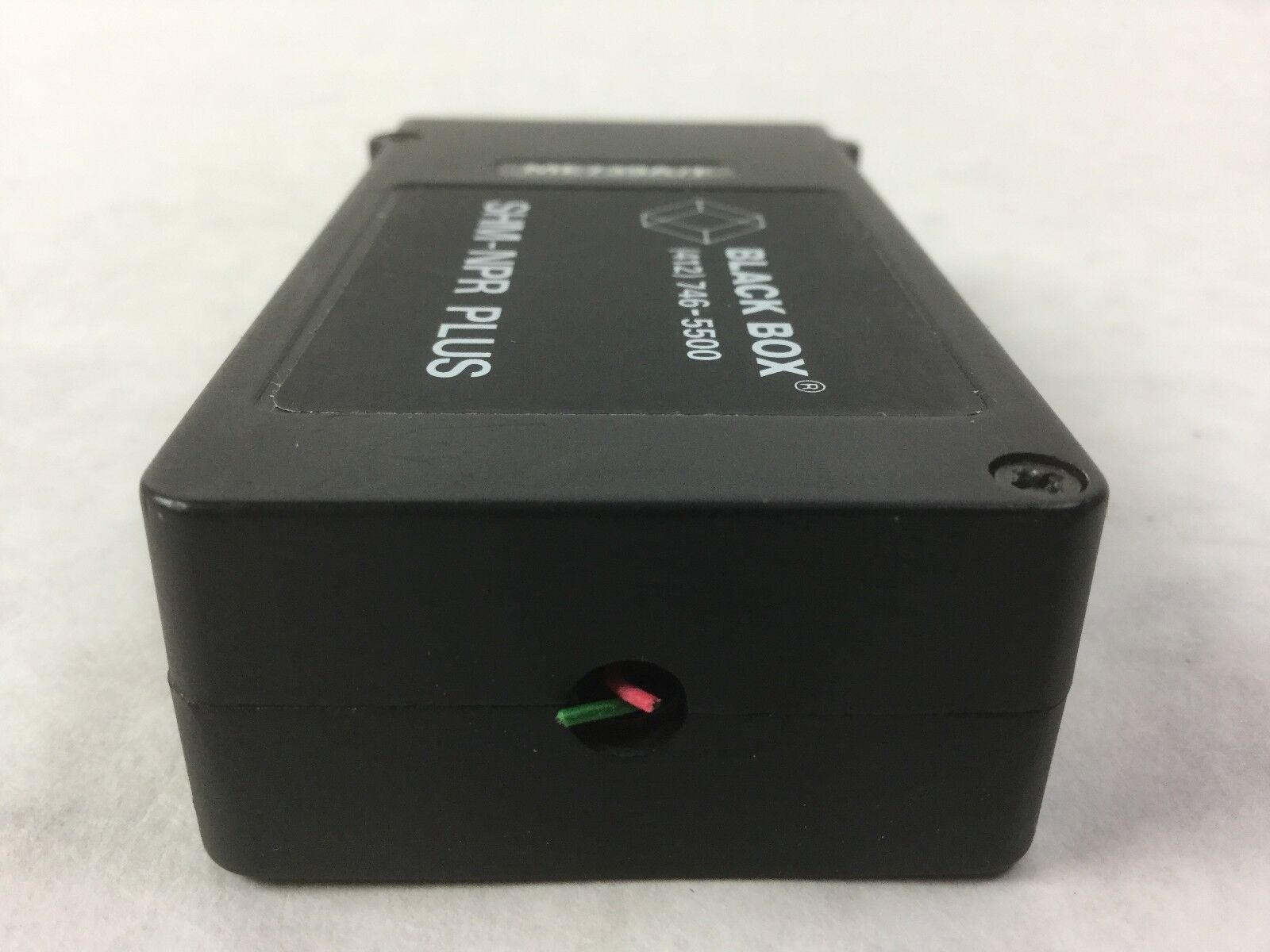 Black Box SHM-NPR PLUS, Lot of 2