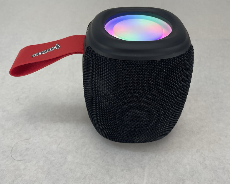 The Voice LEGEND Bluetooth Wireless Speaker with LED Tested
