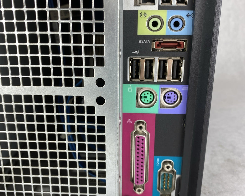 Dell Precision T3500 MT Intel 4 Core Xeon X5570 2.93GHz 8GB RAM No HDD OS READ