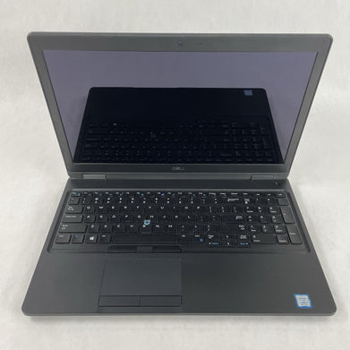 Dell Latitude 5590 15.6" i5-8250U 1.6 GHz 8GB RAM No SSD No OS - Bad Corner READ
