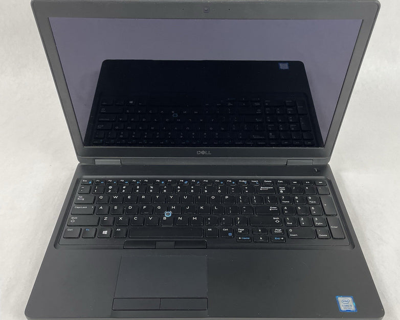 Dell Latitude 5590 15.6" i5-8250U 1.6 GHz 8GB RAM No SSD No OS - Bad Corner READ