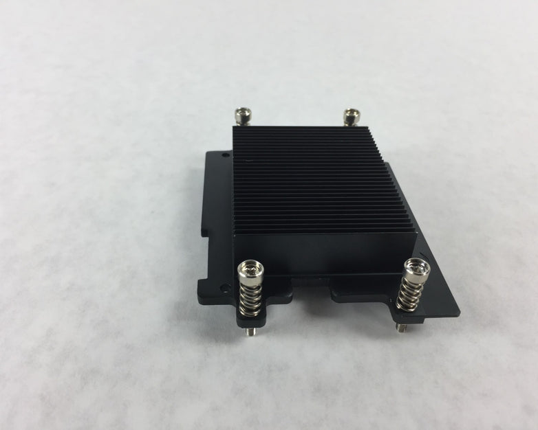 Dell Optiplex 7020m 9020m USFF CPU Four Screw Black Heatsink