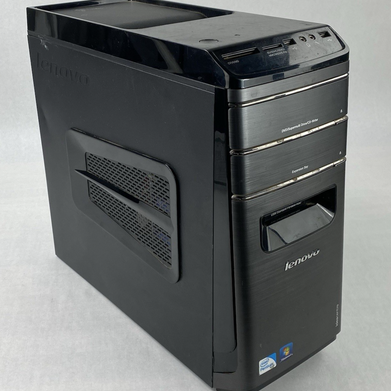 Lenovo IdeaCentre K410 MT Pentium G640 2.80GHz 4GB RAM No HDD No OS