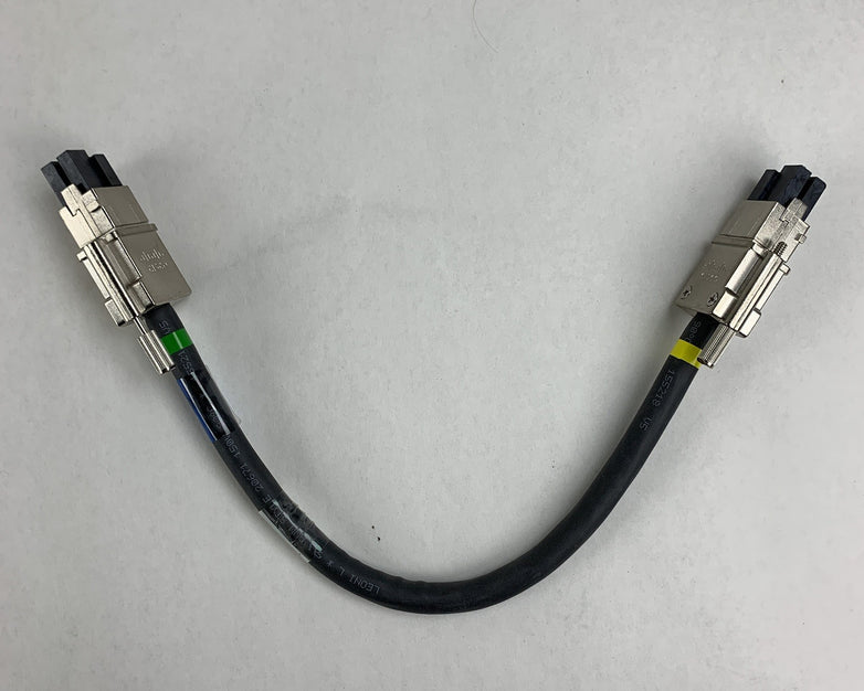 Cisco 37-1122-01 Genuine Power Stack Cable for Cisco Catalyst Switch - Lot of 6