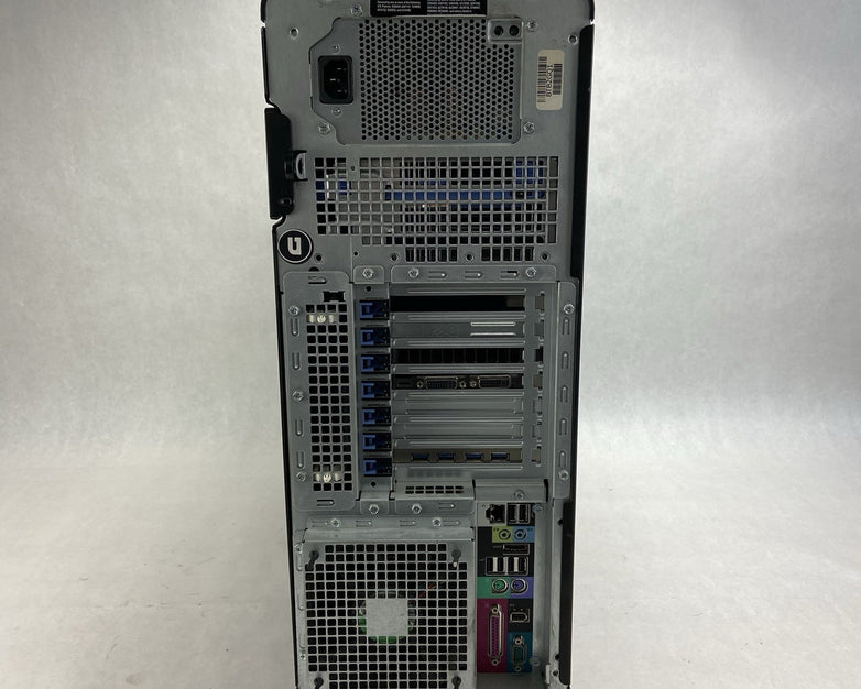 Dell Precision T7500 MT Intel Xeon X5690 3.47GHz 12GB RAM No HDDOS EVGA GTX 580