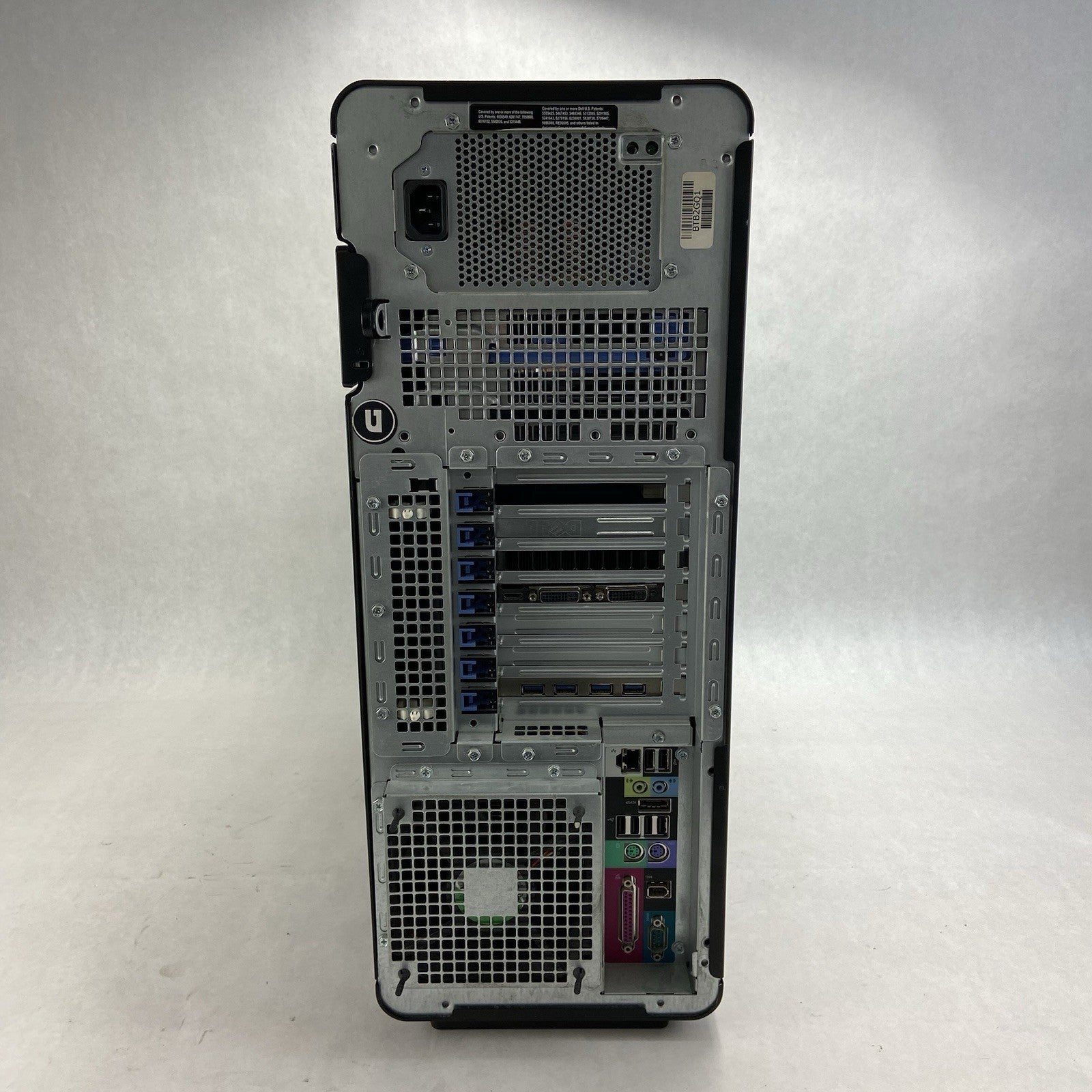 Dell Precision T7500 MT Intel Xeon X5690 3.47GHz 12GB RAM No HDDOS EVGA GTX 5804