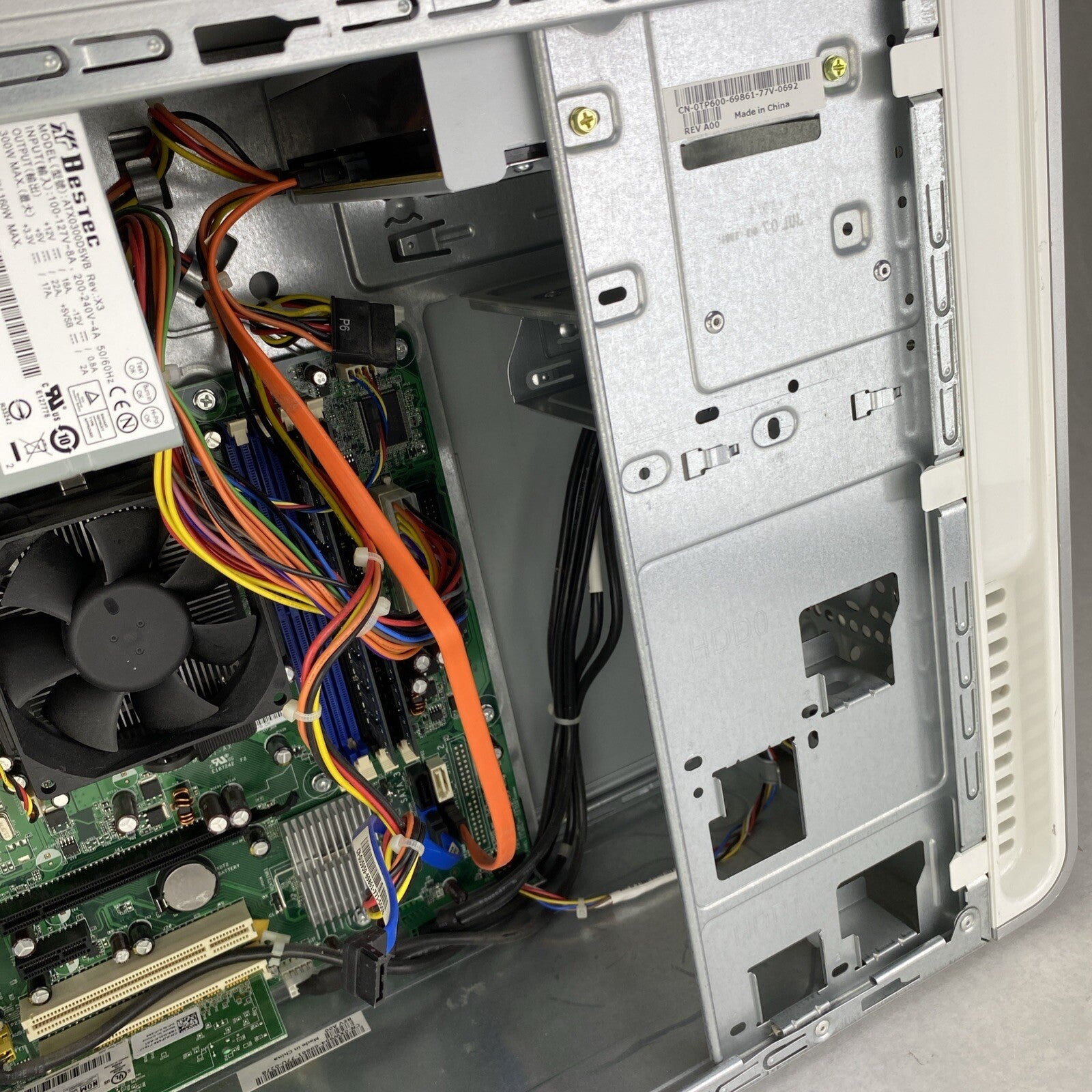 Dell Inspiron 531 MT AMD Athlon 64 x2 2.60GHz 2GB RAM No HDD No OS