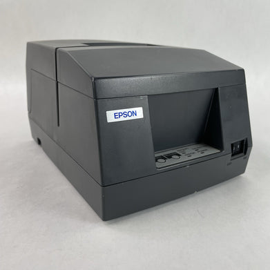 Epson TM-U325D POS Receipt/Validation Printer Serial Dot Matrix - Tested READ
