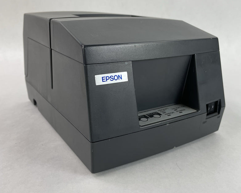 Epson TM-U325D POS Receipt/Validation Printer Serial Dot Matrix - Tested READ
