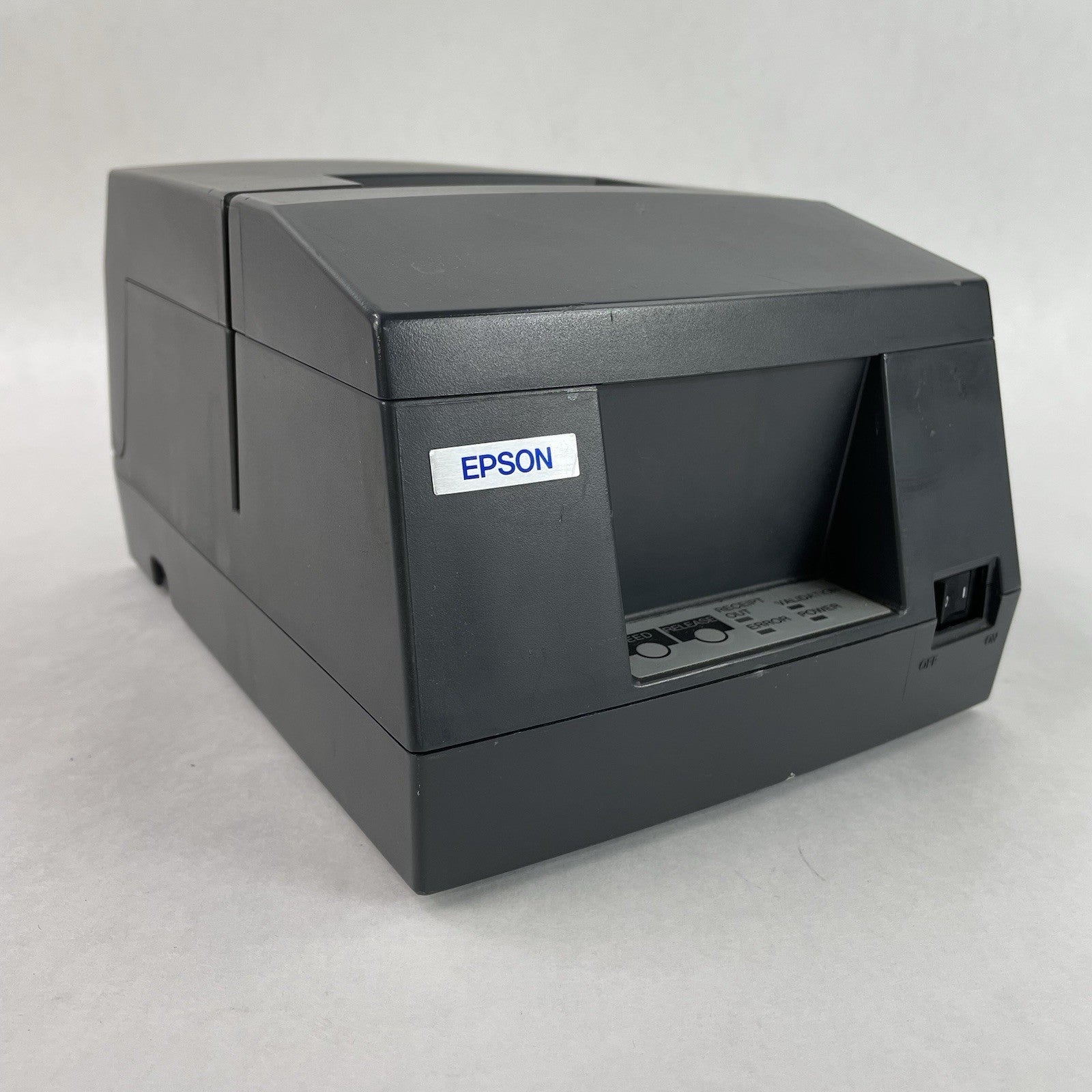 Epson TM-U325D POS Receipt/Validation Printer Serial Dot Matrix - Tested READ0