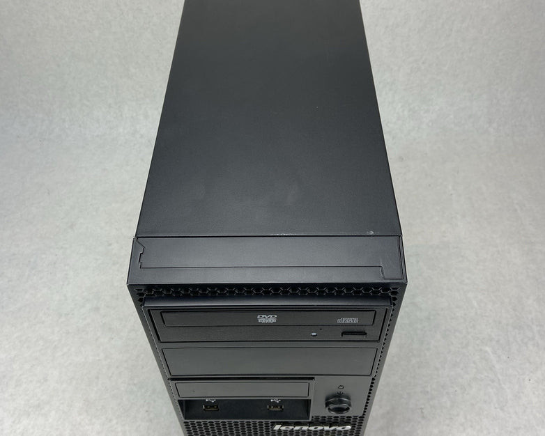 Lenovo Think Server TS200V MT Intel Pentium G6950 2.8GHz 4GB RAM No HDD No OS