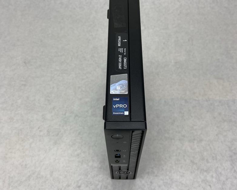 Dell Optiplex 5000 Micro Intel Core i5-12500T 4.4GHz 16GB RAM No HDDOSAC