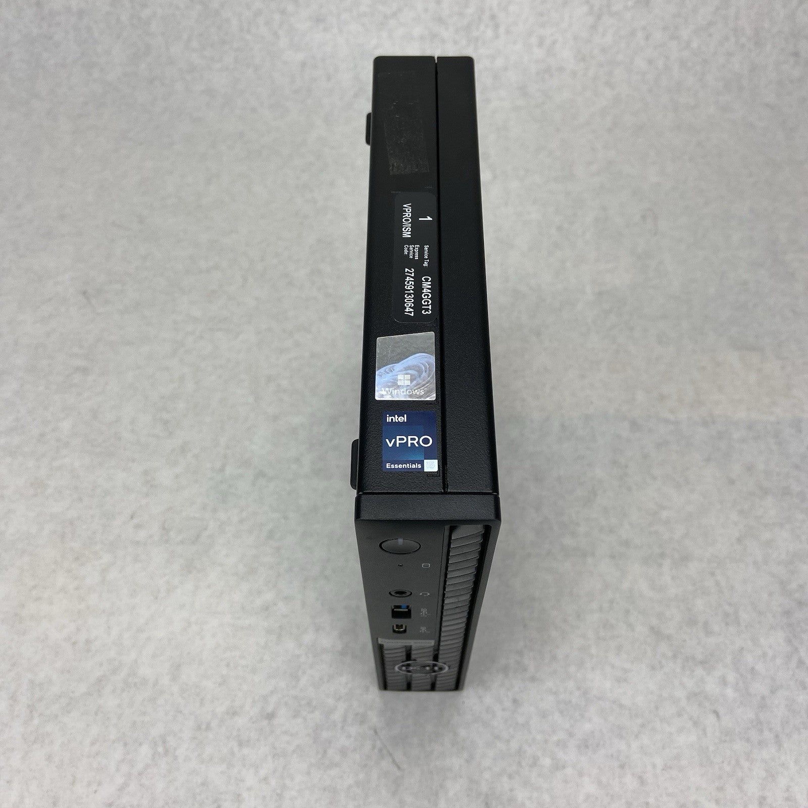 Dell Optiplex 5000 Micro Intel Core i5-12500T 4.4GHz 16GB RAM No HDDOSAC2