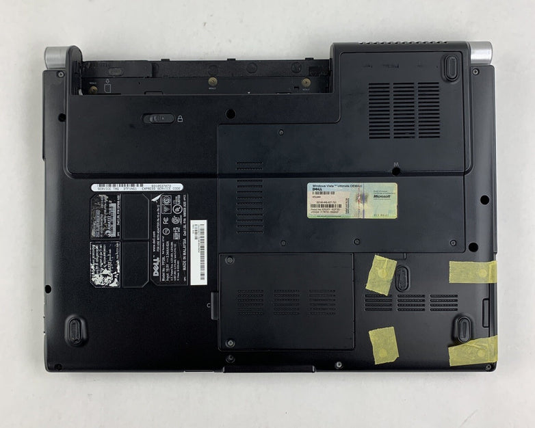 Dell XPS M1530 Core 2 Duo 00010676 2.4 GHz 2 GB No OS No HDD No Batt No AC