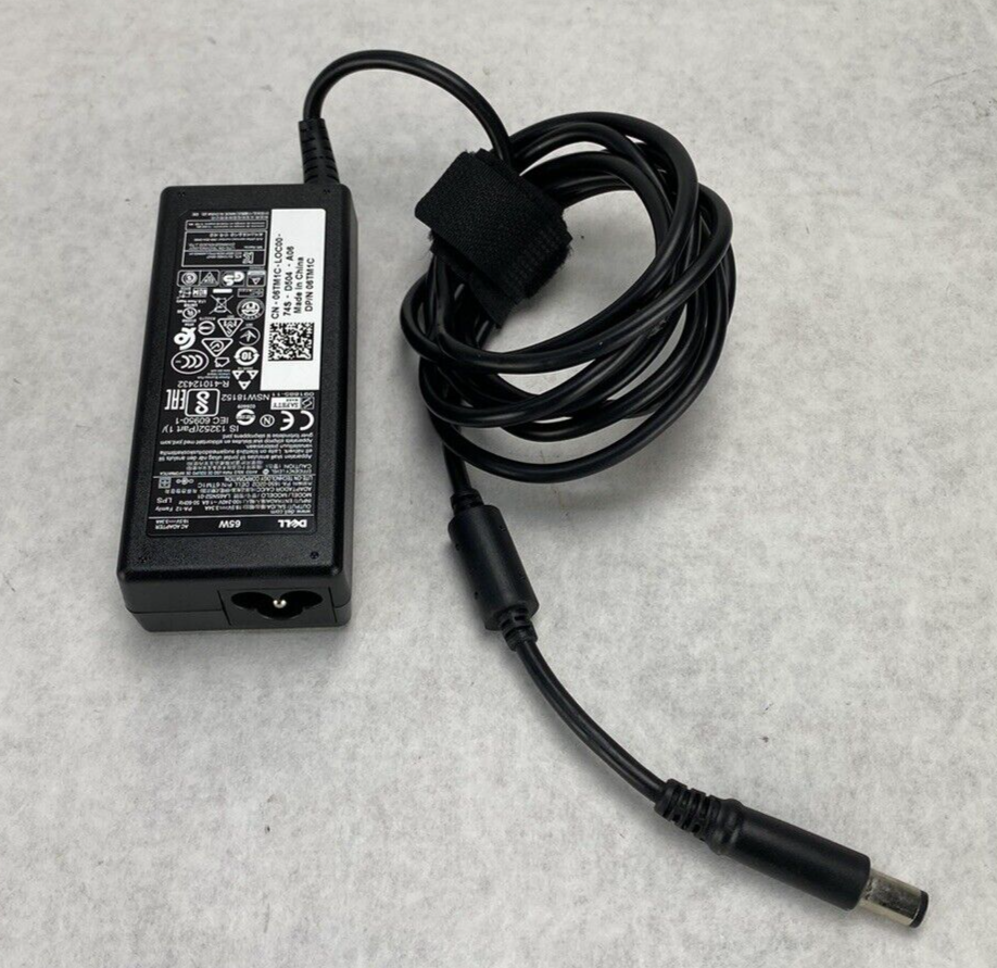 Lot of 6 Dell LA65NS2-01 DP/N: 06TM1C 65W 19.5V 3.34A AC Adapter
