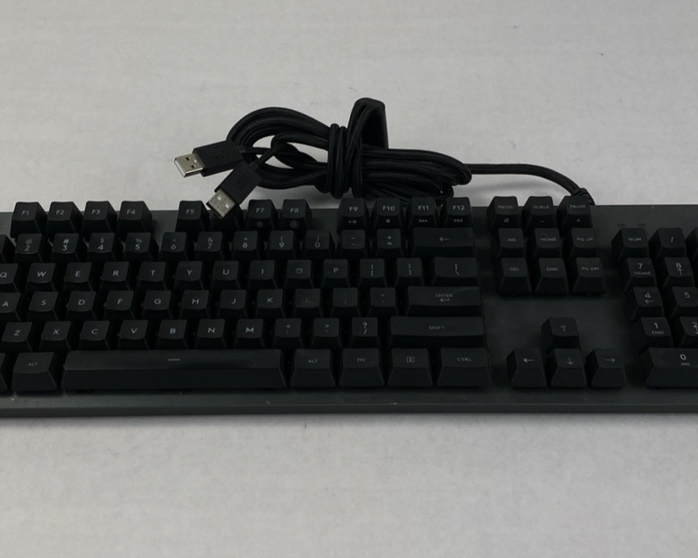 Logitech G413 Mechanical Gaming Keyboard Tested