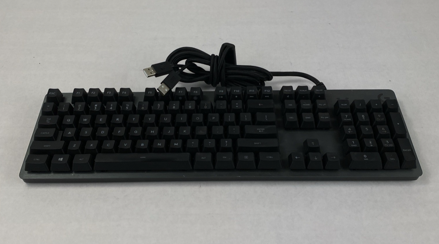 Logitech G413 Mechanical Gaming Keyboard Tested