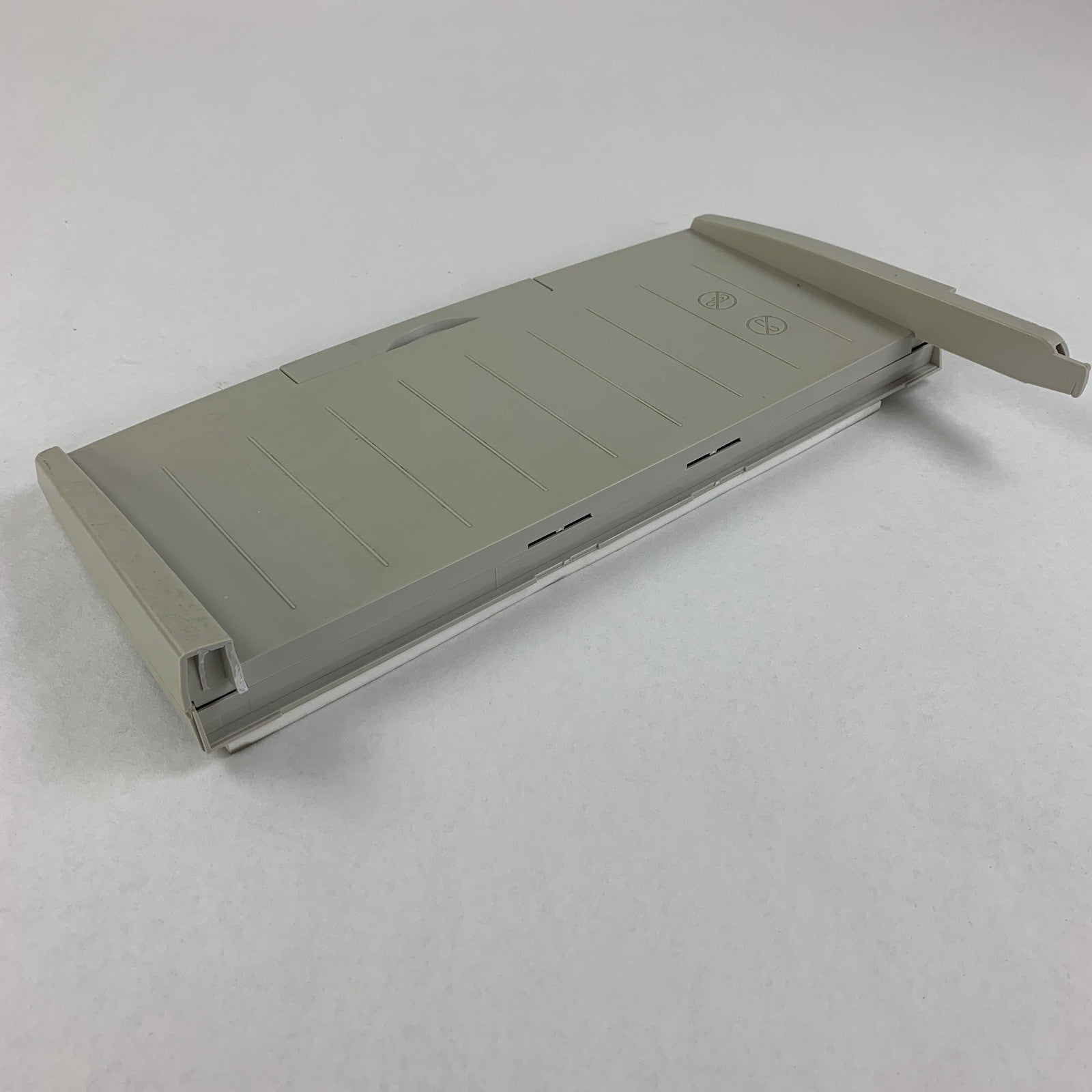 Kodak Truper 3610 Color Duplex Document Scanner 332K Scans Broke Feed Tray