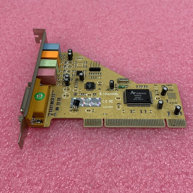 Aureal Vortex 2 SCAU8830 PCI Sound Card