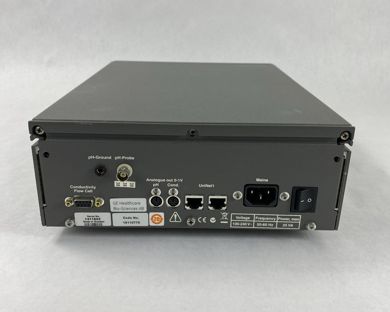 GE Amersham Biosciences pH/C-900 AKTA FPLC Monitor Detector