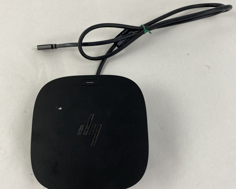 HP HSN-IX02 USB-C Dock G5 - No AC Adapter Lot of 2