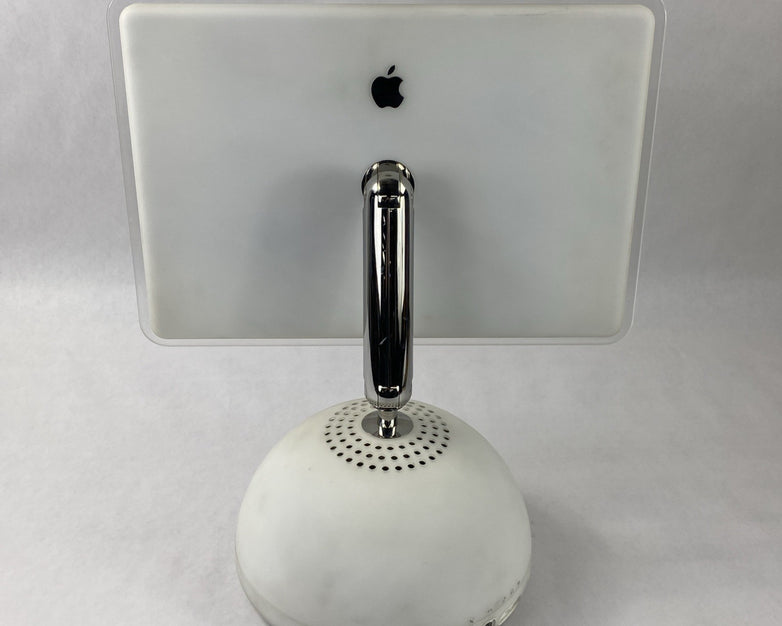 Apple M6498 iMac G4 17" 2003 PowerPC 7445 G4 1.00 GHz 256MB RAM No HDD No OS