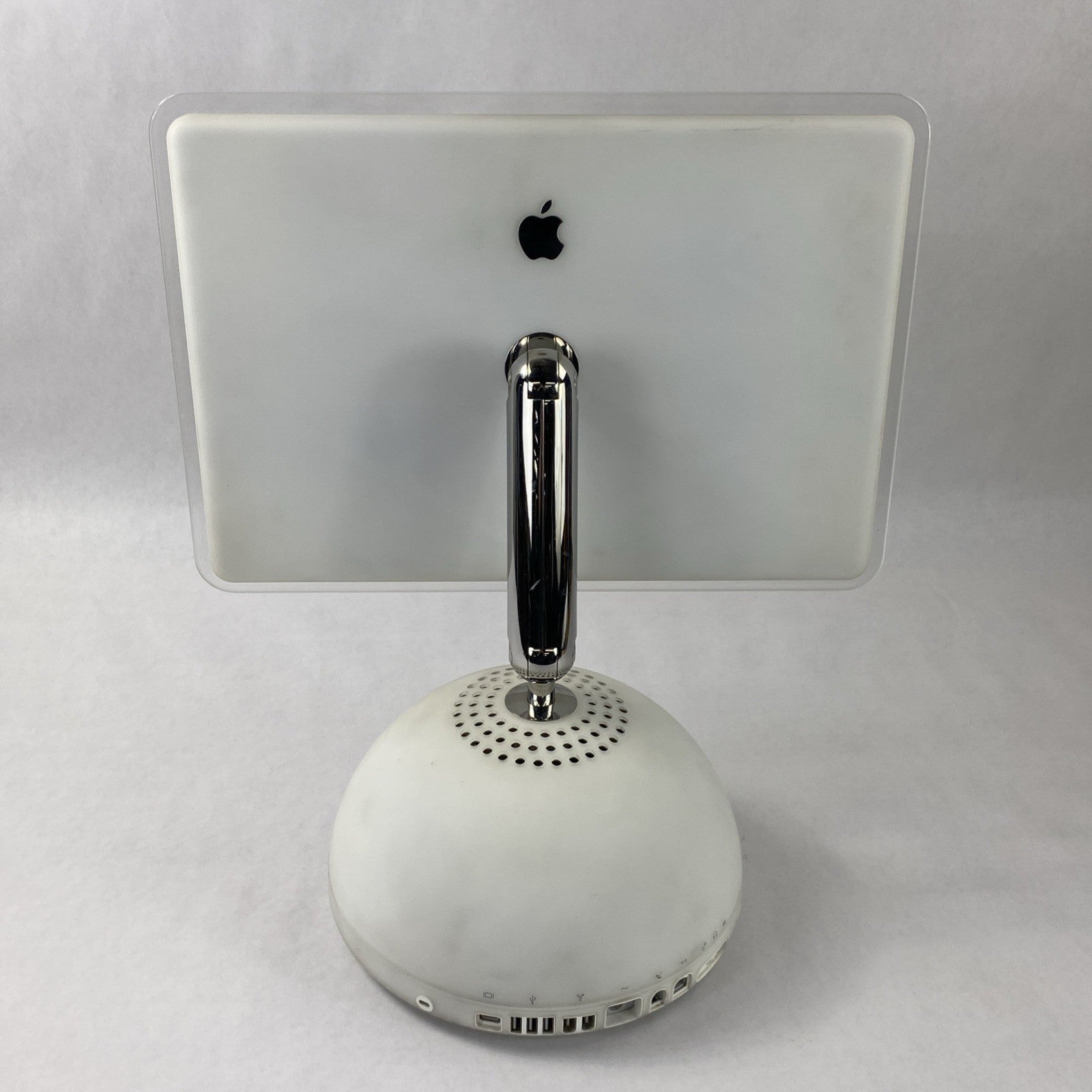 Apple M6498 iMac G4 17" 2003 PowerPC 7445 G4 1.00 GHz 256MB RAM No HDD No OS