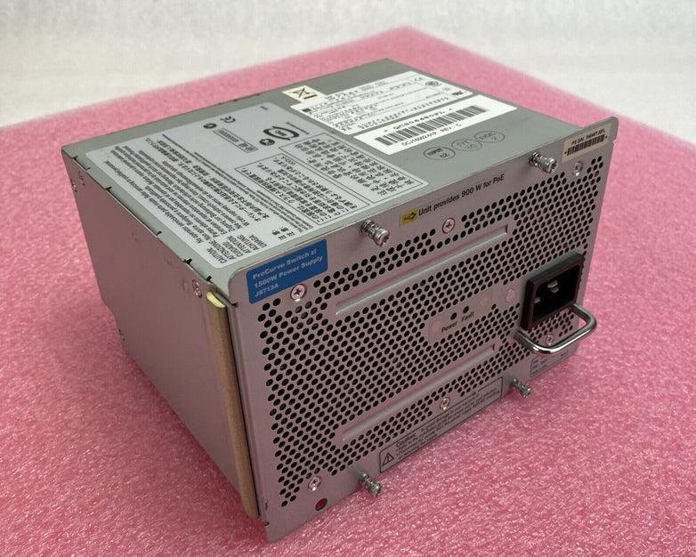 HP 0950-4581 ProCurve Switch zl 1500W Power Supply J8713A