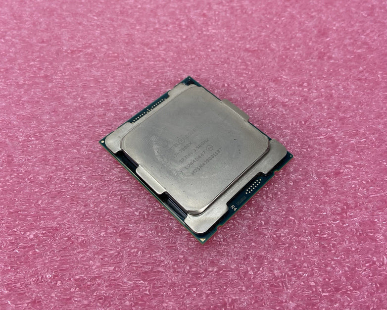 Intel Core i7-7800X 3.5GHz Desktop CPU