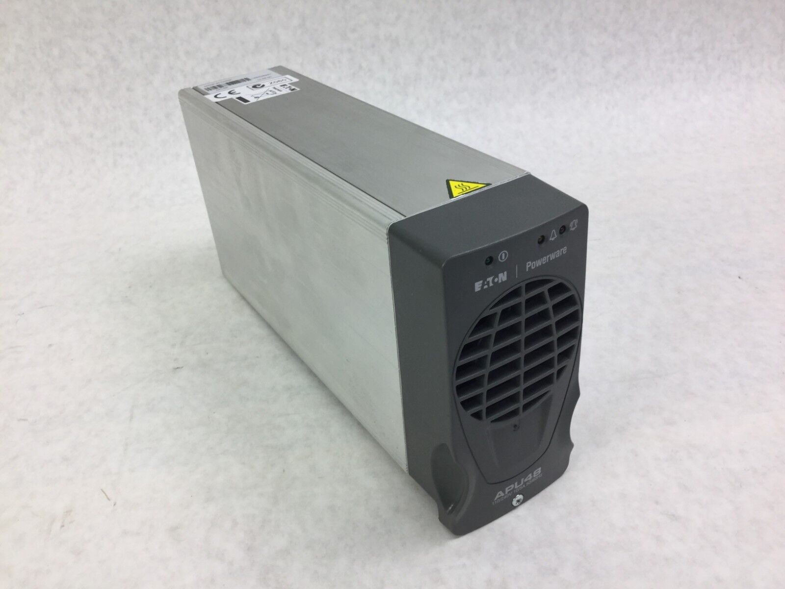 EATON Powerware  APU48  110/240V  10/5A  50/60Hz  Untested