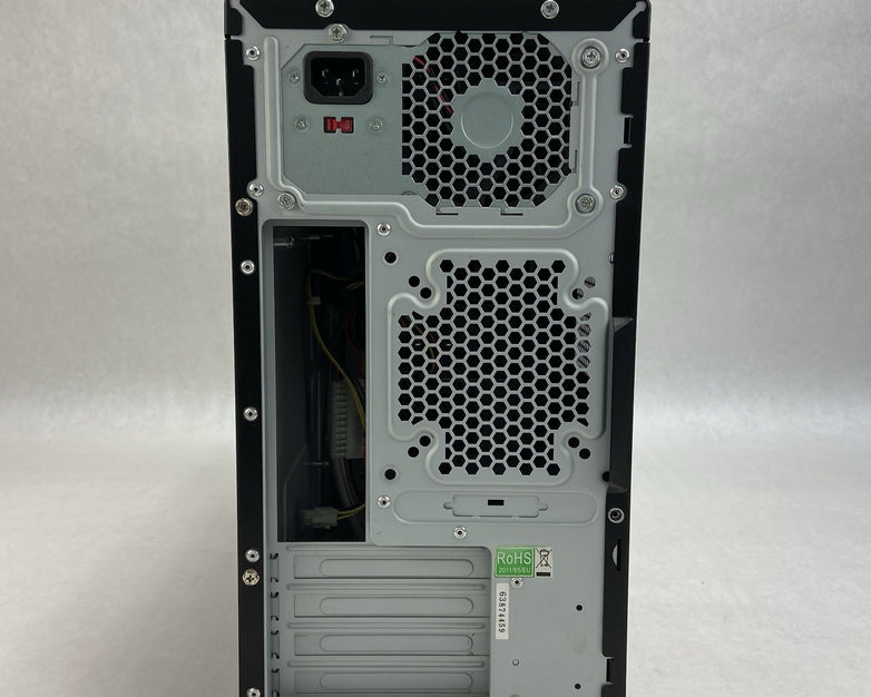 Unbranded Micro ATX Tower Computer Case AGI 350W PSU
