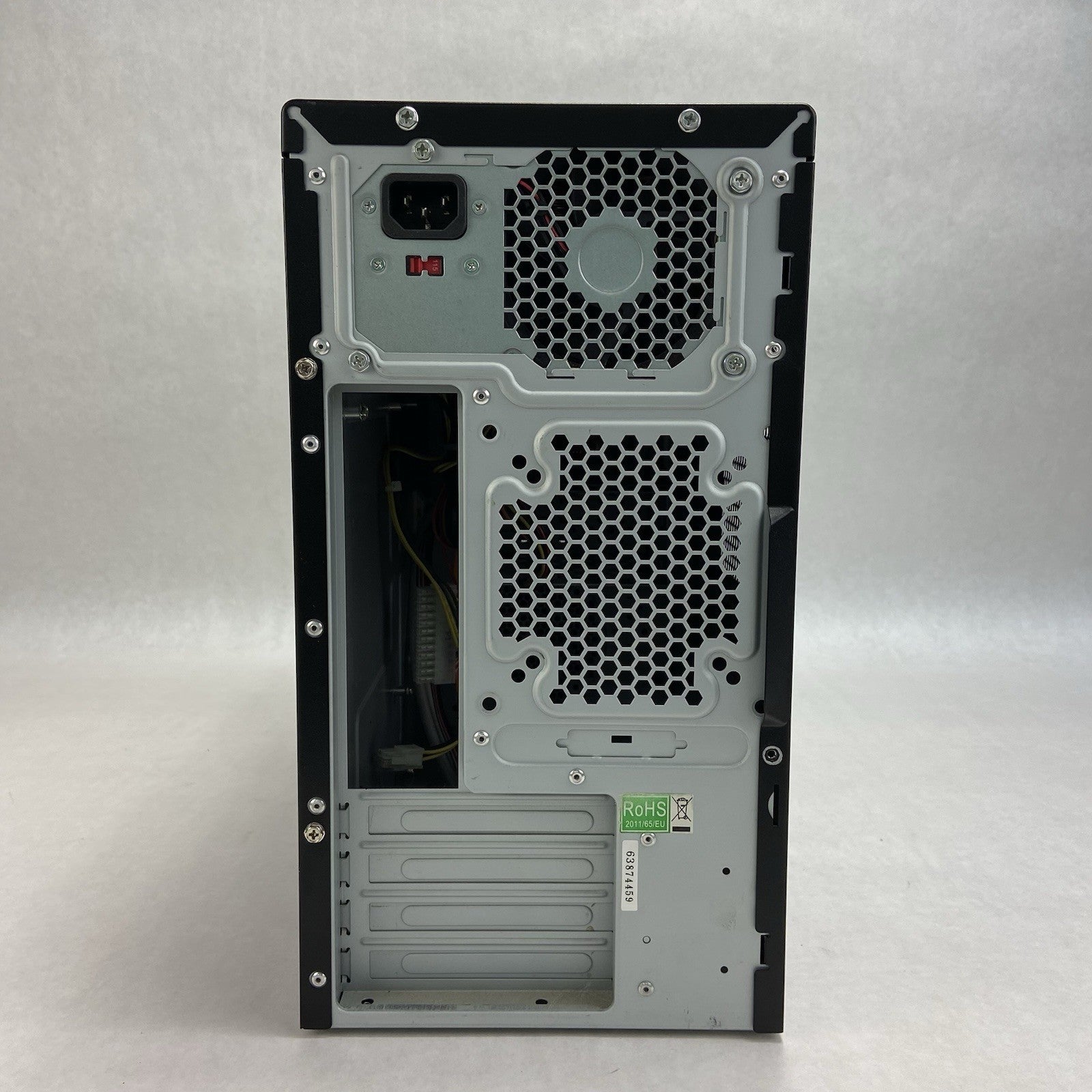 Unbranded Micro ATX Tower Computer Case AGI 350W PSU4