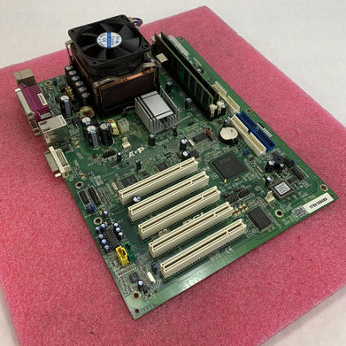 Wincor Nixdorf 1750106689 Motherboard Pentium 4 2.00GHz 2GB RAM