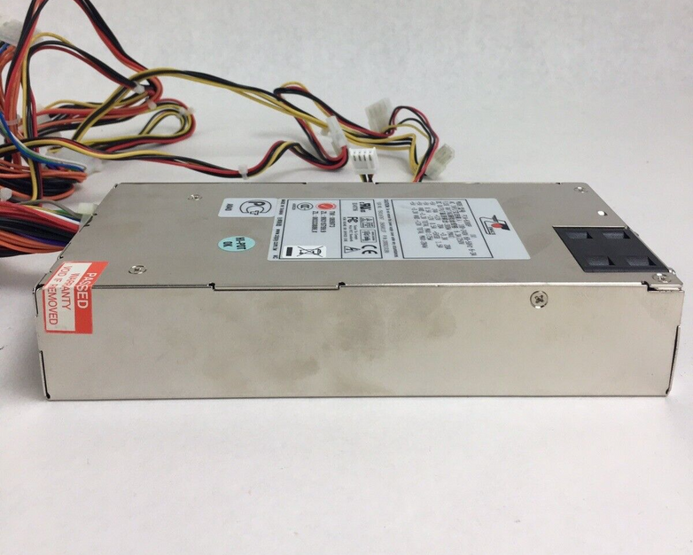 EMACS P1A-6300P 284W 100-240V 60-50Hz  1U Server Switched  Power Supply Tested