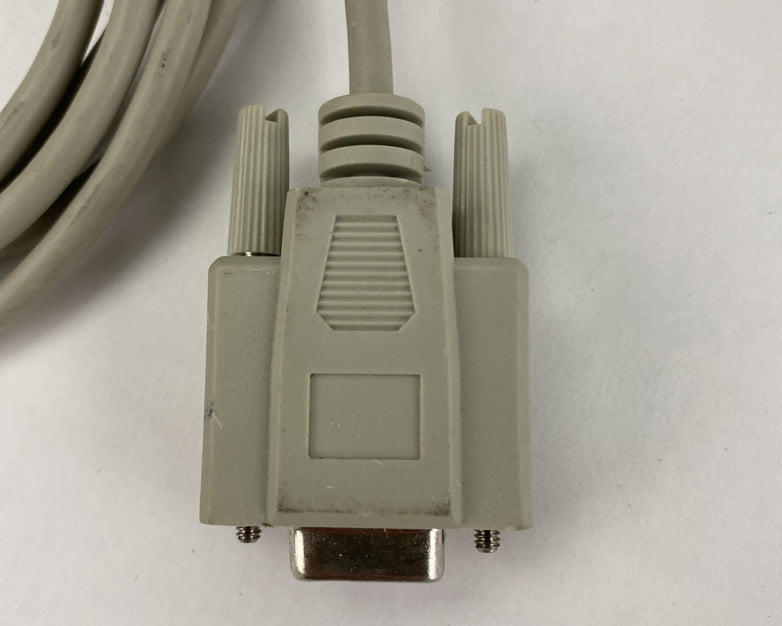 Serial cable RS232 Lot of 3