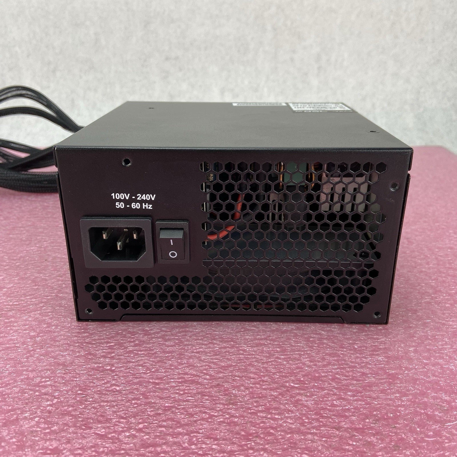 EVGA 100-N1-0750 700W Switching Power Supply 4