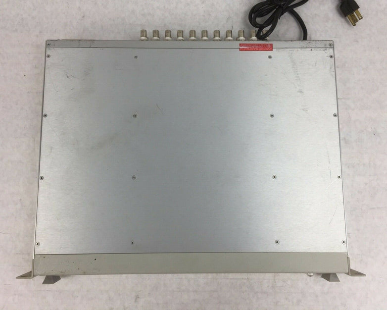 Grass Valley Group Ten XL