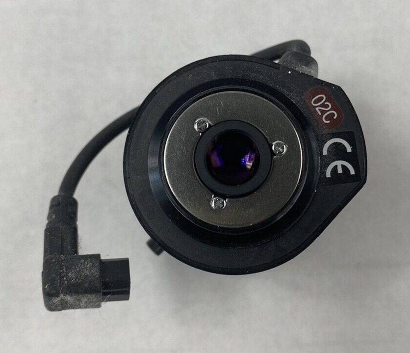 Lot of 6 Computar 3.5-8mm 1:1.4 1/3" CS CCTV Camera Lens CS Mount Japan