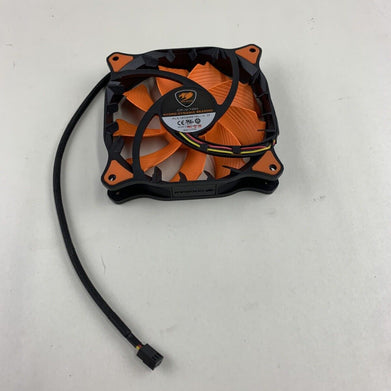 Cougar CF-V12H VortexHDB Orange Case Fan