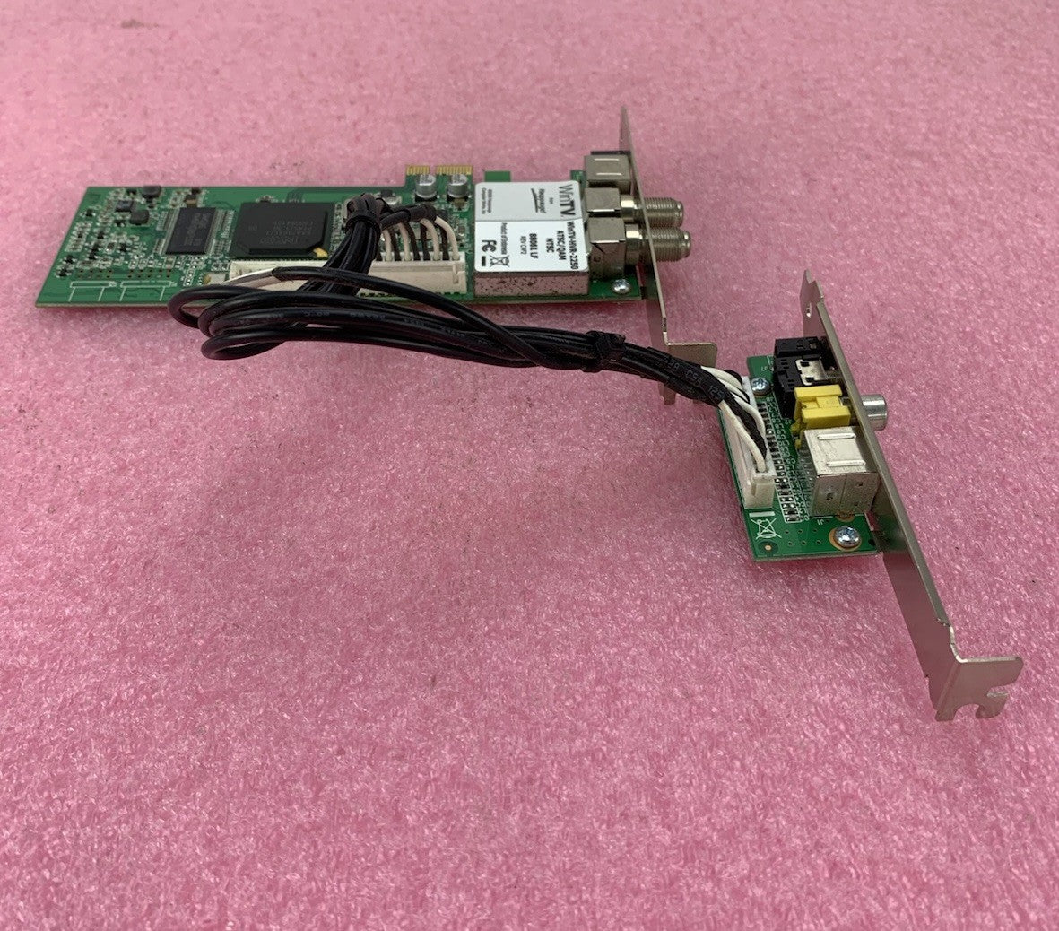 Hauppauge WinTV WINTV-HVR-2250 Dual Hybrid TV Tuner Board3