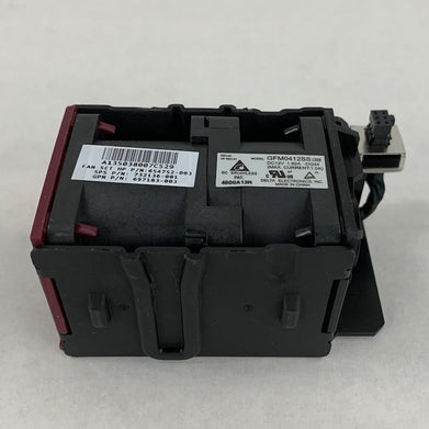 Delta 654752-003 GFM0412SS Server Fan (Lot of 2)