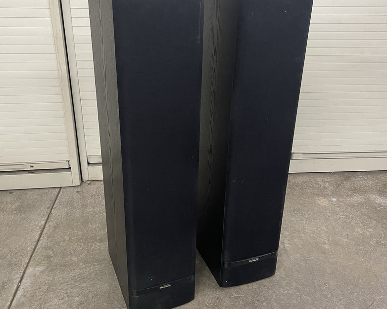 Paradigm Phantom V2 Pair Tested