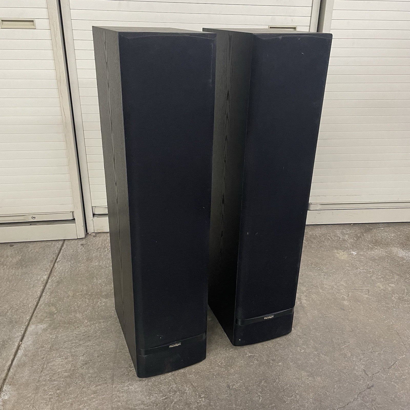 Paradigm Phantom V2 Pair Tested0