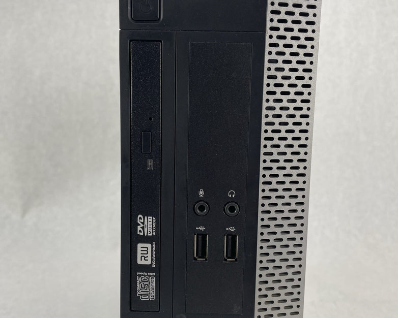 Dell Optiplex 3020 SFF i5-4590 3.30 GHz 4 GB RAM No HDD/OS