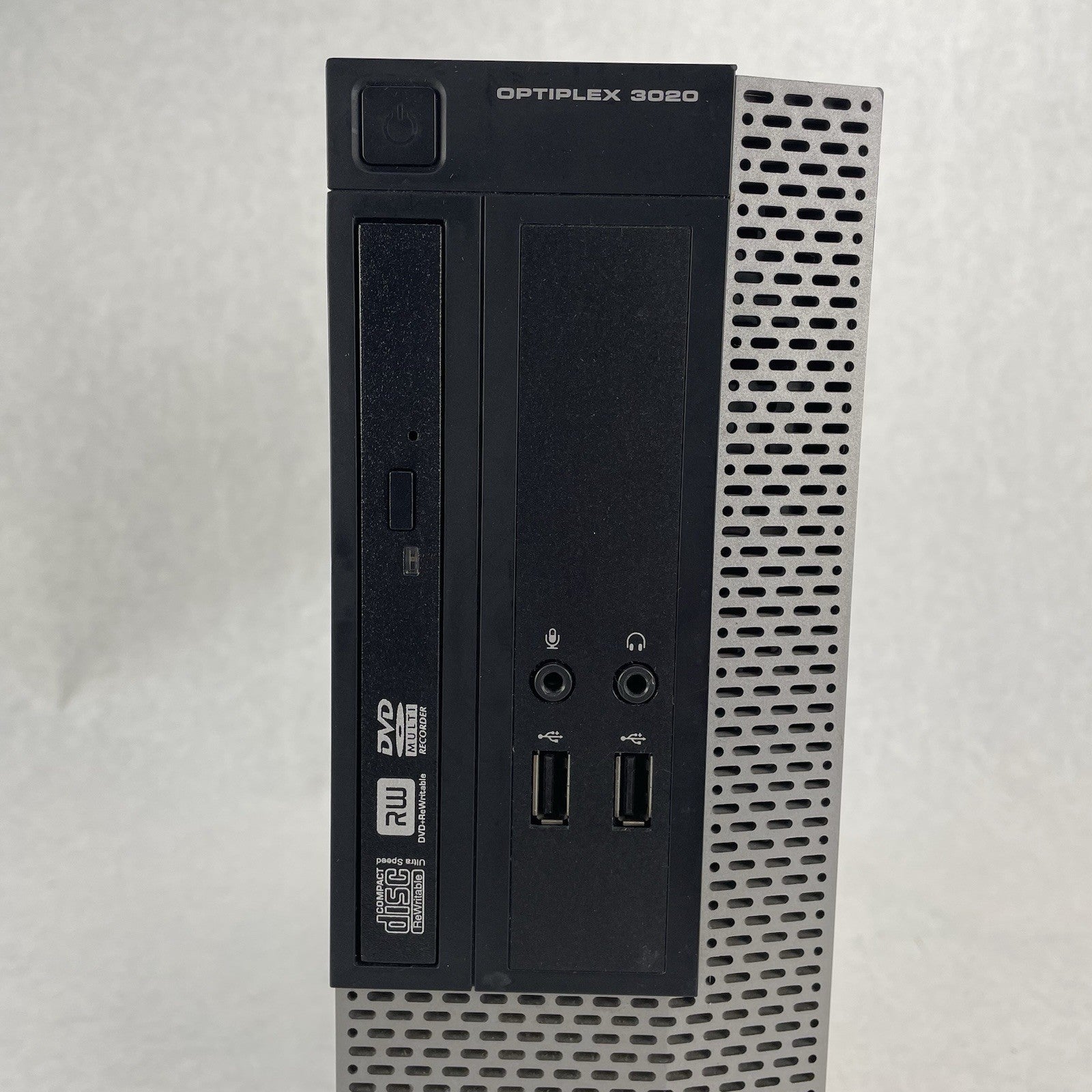 Dell Optiplex 3020 SFF i5-4590 3.30 GHz 4 GB RAM No HDD/OS2