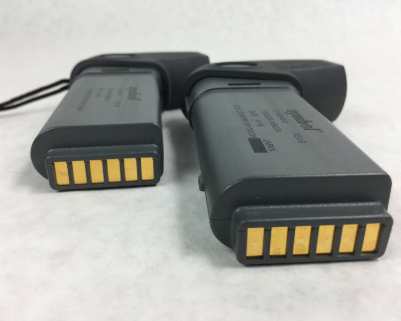 Symbol Rechargeable Battery 21-40340-01  Lot of 2