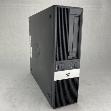 HP RP5800 SFF Core i5-2400 3.1 GHz 4 GB RAM No HDD No OS