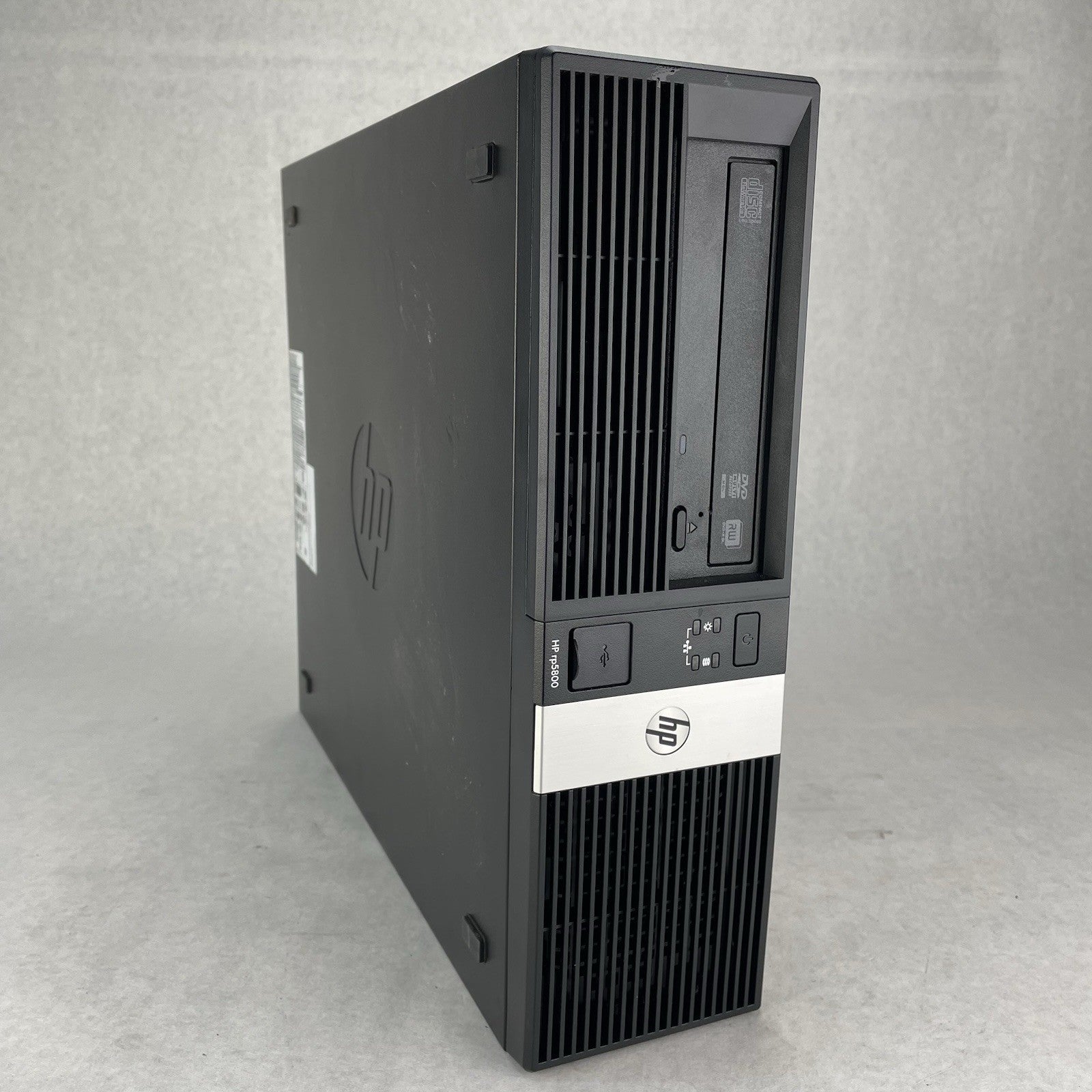HP RP5800 SFF Core i5-2400 3.1 GHz 4 GB RAM No HDD No OS